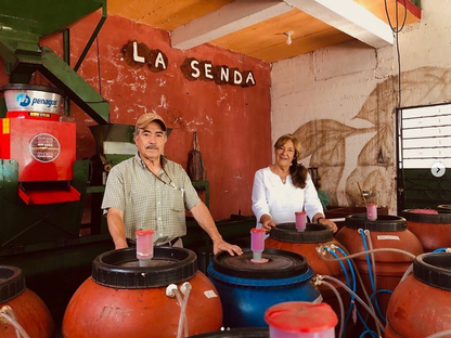 La Senda Natural Anaerobic Geisha