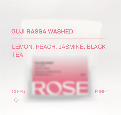 Guji Rassa Washed